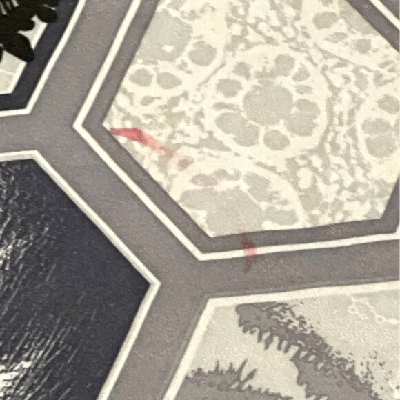 Kid Jurassic Park World Dinosaur Twin Flat Bed Sheet T Rex Bone Black Green Grey - Picture 6 of 9